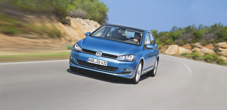 Volkswagen Golf VII: po staremu, a jednak lepiej