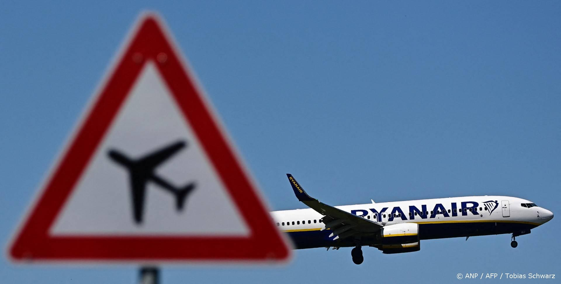 Ryanair Mallorca: 18 gewonden bij evacuatie na loos alarm