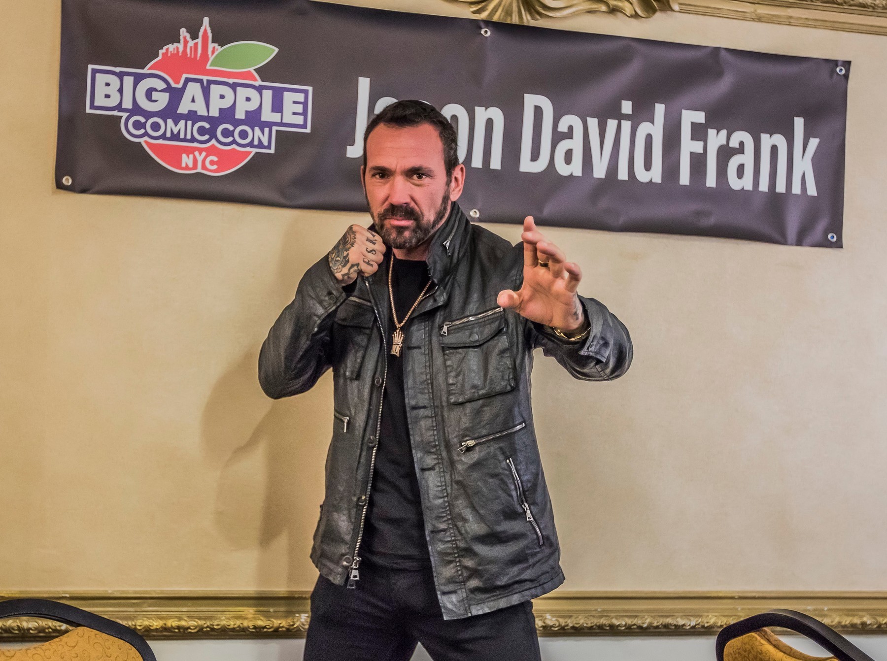 Herec Jason David Frank
