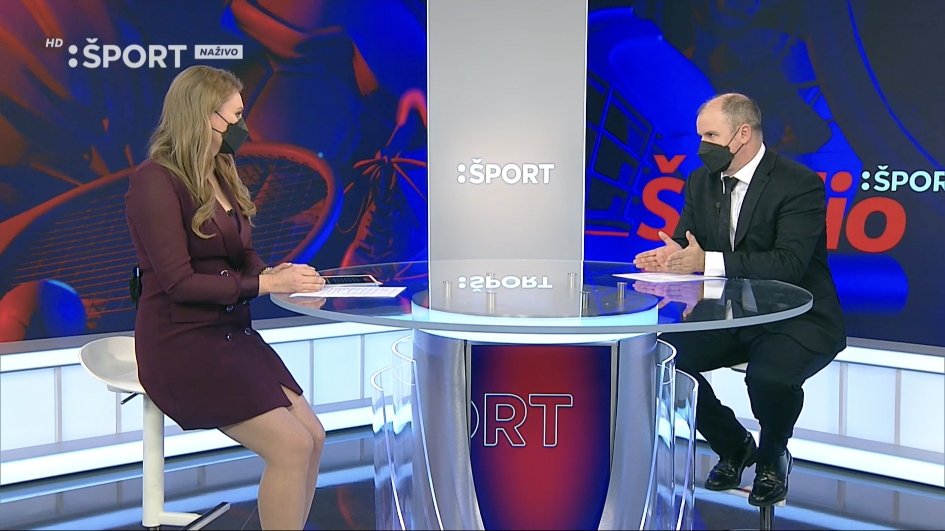 Dnes štartuje RTVS Šport: Čo bude vysielať, kde si stanicu naladíte a aký  má rozpočet | Živé.sk
