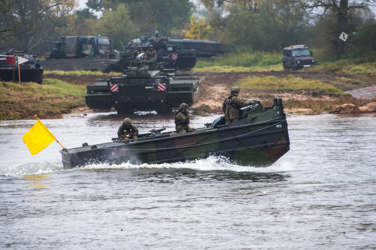Państwa przez cały czas ważniejsze od UE w kwestii obronności. Ma się to jednak zmienić