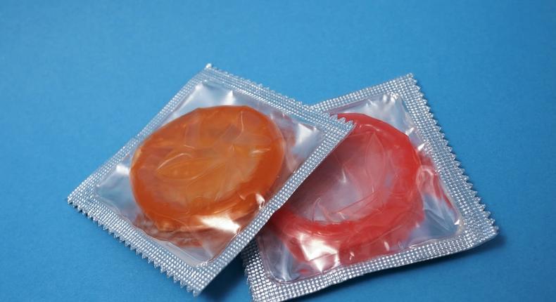Woman catches cheating lover using serial numbers on his condom packs