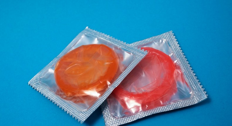 Woman catches cheating lover using serial numbers on his condom packs