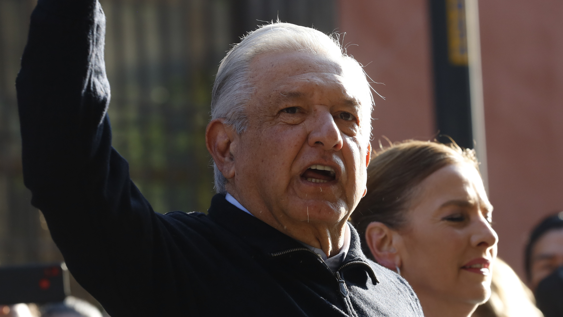 Andrés Manuel López Obrador