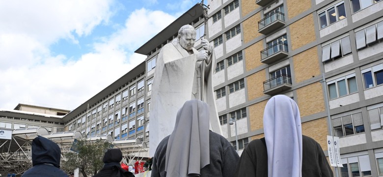 Stan zdrowia papieża Franciszka. Jest nowy komunikat Watykanu