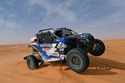 Dominacja Goczałów w Rajdzie Dakar. 'Braterska rywalizacja nas nakręca'