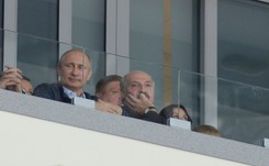 Wyciekł tajny dokument Putina. Aneksja Białorusi, na celowniku też inne kraje...