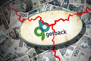 GetBack żąda ponad 300 mln zł odszkodowania od Deloitte