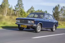 Polski Fiat 132p - dla towarzyszy i prywaciarzy