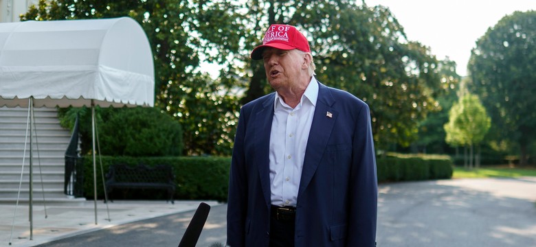 Trump znów dzwoni do Putina. Co szykują za kulisami?