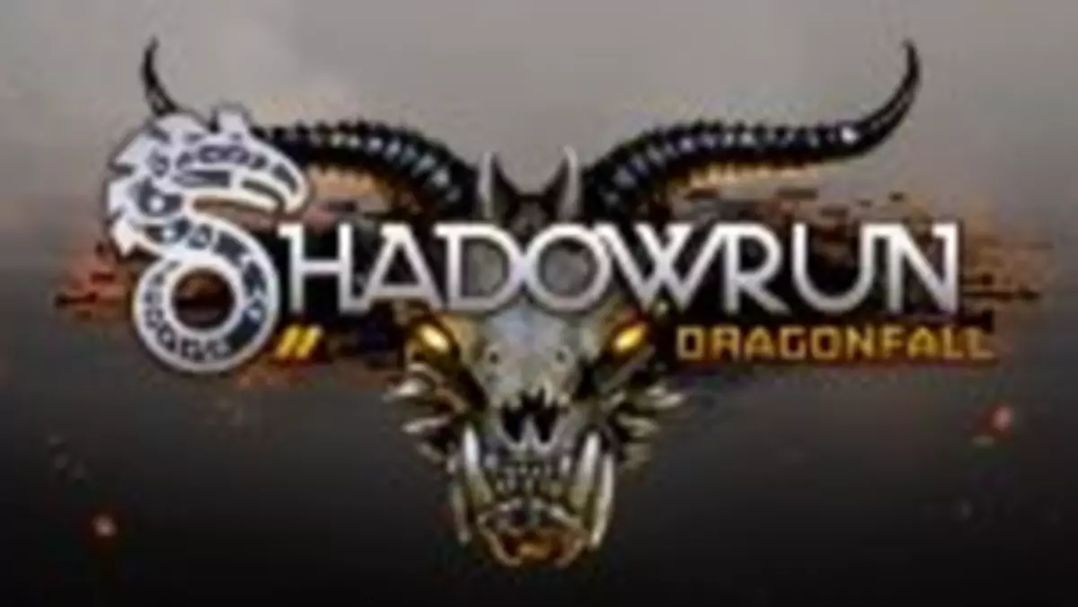 Nie w styczniu, ale w lutym zagramy w Shadowrun: Dragonfall