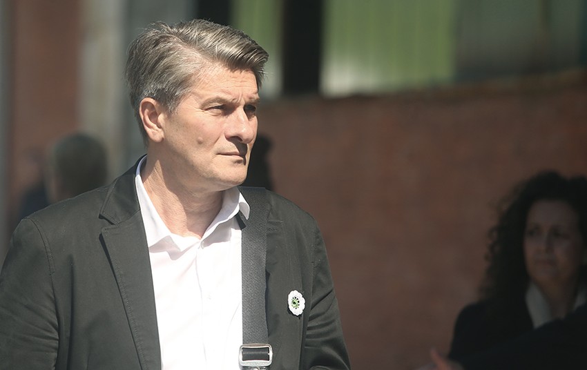 Šemsudin Mehmedović