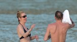 46-letnia Uma Thurman w bikini. Czyżby nowy partner u jej boku?