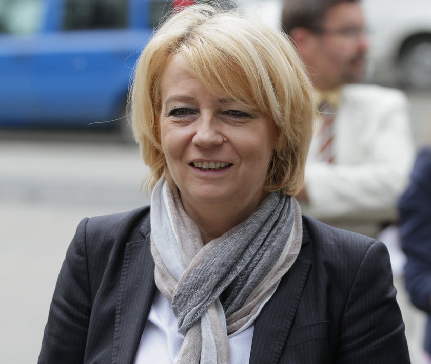 Hanna Zdanowska - prezydent Łodzi