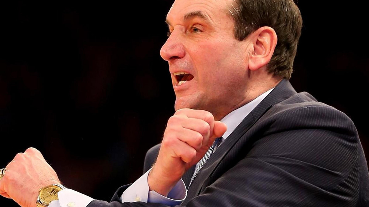 Mike Krzyzewski zapowiedział, że przyszłoroczne igrzyska olimpijskie w Rio będą jego ostatnią imprezą w roku selekcjonera koszykarskiej reprezentacji Stanów Zjednoczonych. Prowadzący na co dzień zespół Uniwersytetu Duke szkoleniowiec pracuje z kadrą od 2006 roku.