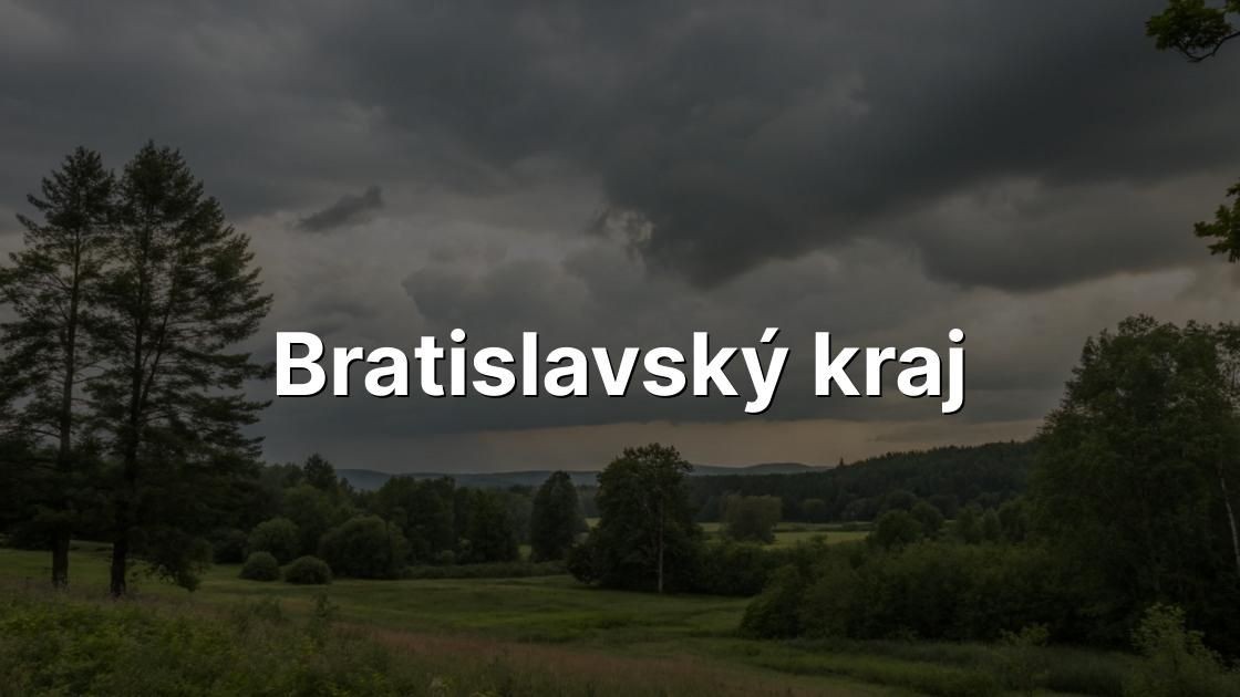Bratislavský kraj