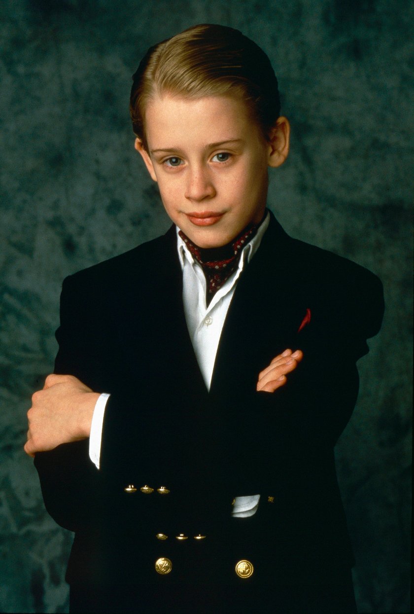 Macaulay Culkin