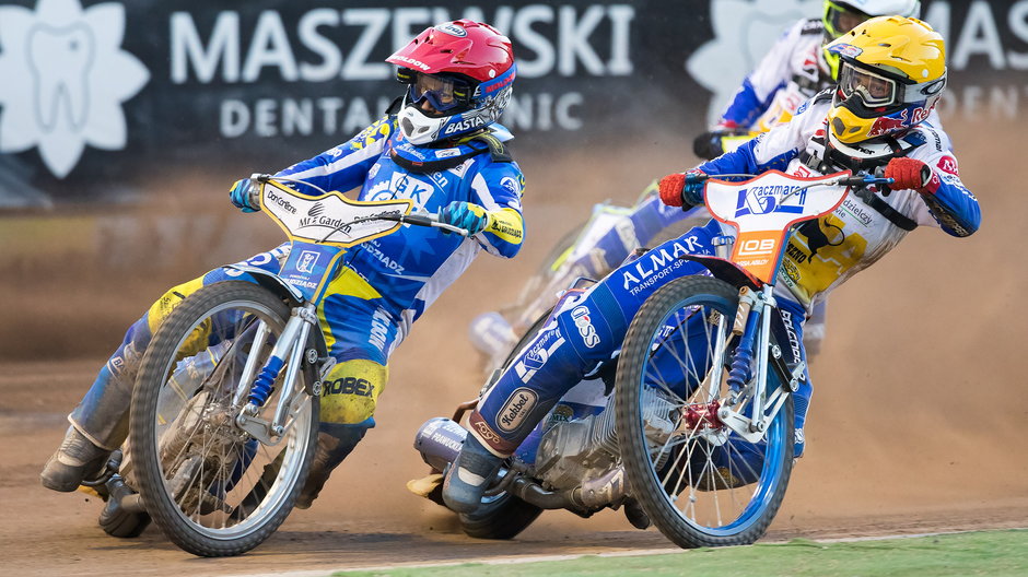 Nicki Pedersen, Piotr Pawlicki