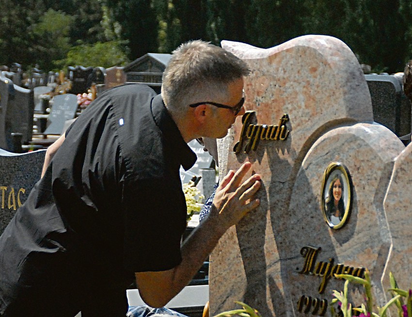 Mislio sam da ne može postojati gori užas od onog koji je nas zadesio: Igor Jurić