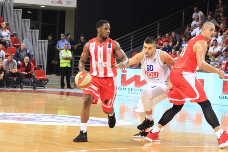 KK Crvena zvezda, KK Igokea