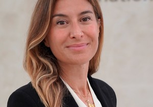 Paola Papanikolau - direktorka Divizije međunarodnih banaka Intesa Sanpaolo