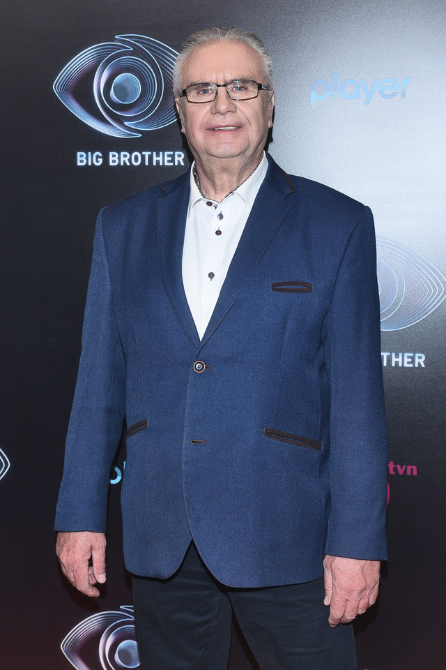 "Big Brother": Janusz Dzięcioł