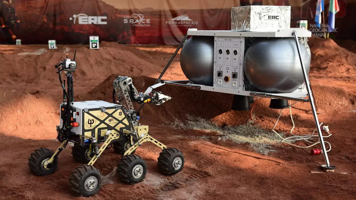 European Rover Challenge