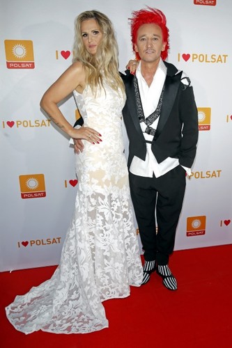 Dominika Tajner i Michał Wiśniewski