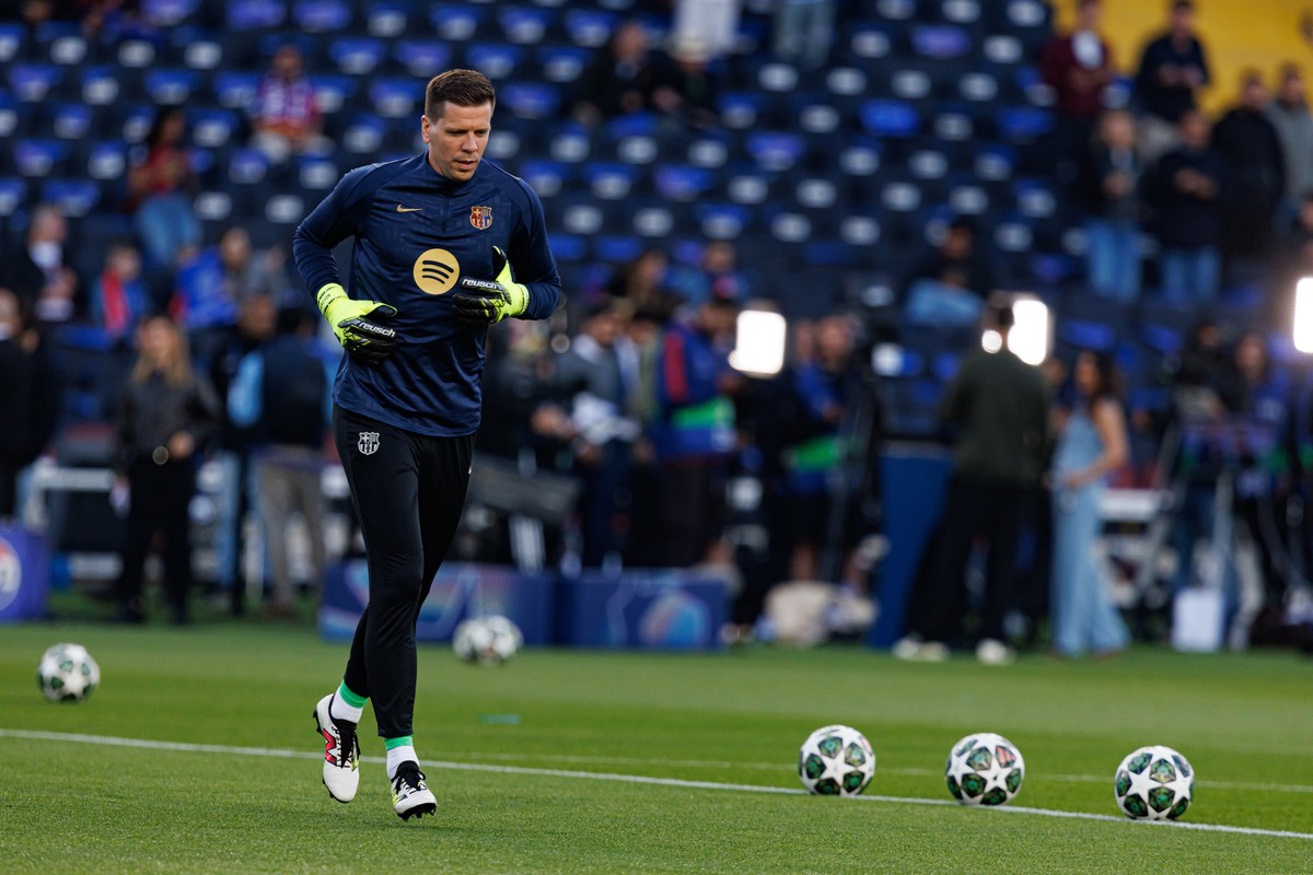 Wojciech Szczęsny wraca do bramki Barcelony. Skorzysta na pechu kolegi