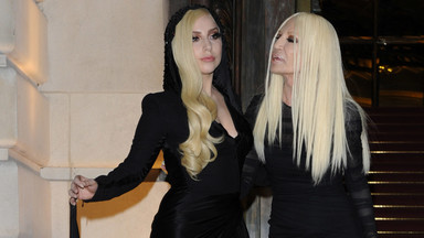 Lady Gaga jest kopią Donatelli Versace?