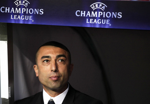 Liga niemiecka: Roberto Di Matteo nowym trenerem Schalke 04 Gelsenkirchen