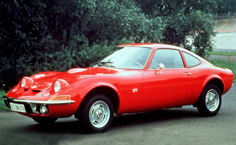 Opel GT (1968-1973)