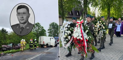 Pogrzeb młodego żołnierza z Podkarpacia. Tragedia wydarzyła się niedługo po przysiędze. Koledzy oddali salwy nad trumną