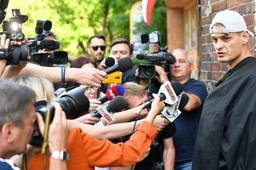 Zakończono przesłuchanie Komendy w śledztwie ws. nieprawidłowości w postępowaniu przeciwko niemu