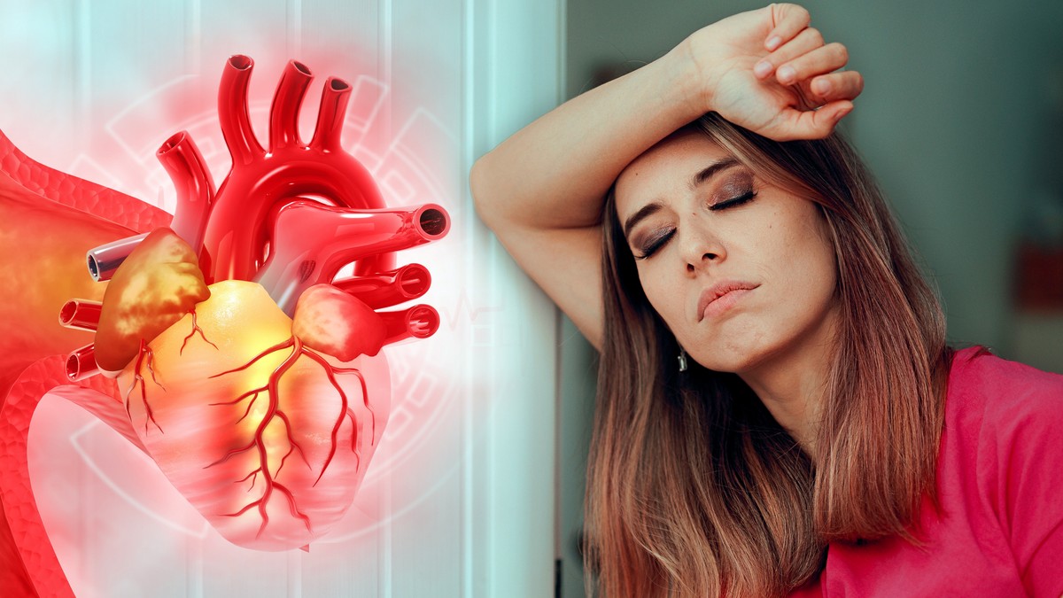 Perimenopauza je pravo vreme da se usvoje navike koje su dobre za kardiovaskulrni sistem