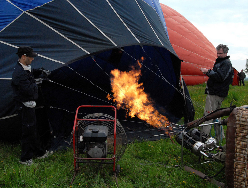 KROSNO BALONY