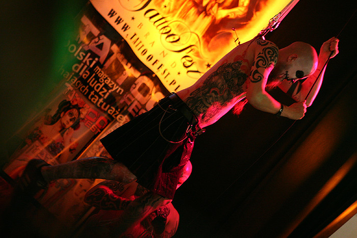 BOBO'S LOCO CARNEVAL TATTOOFEST 2009