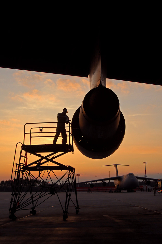 Lockheed C-5 Galaxy