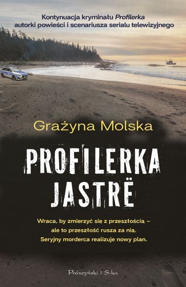 „Profilerka. Jastrë”
