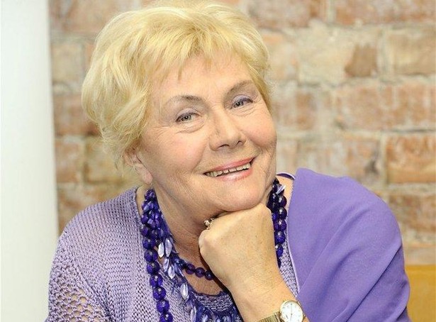 Teresa Lipowska zdradza, czy odejdzie z "M jak miłość"