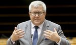 Ryszard Czarnecki jeździł fiacikiem bez dachu do Brukseli?!