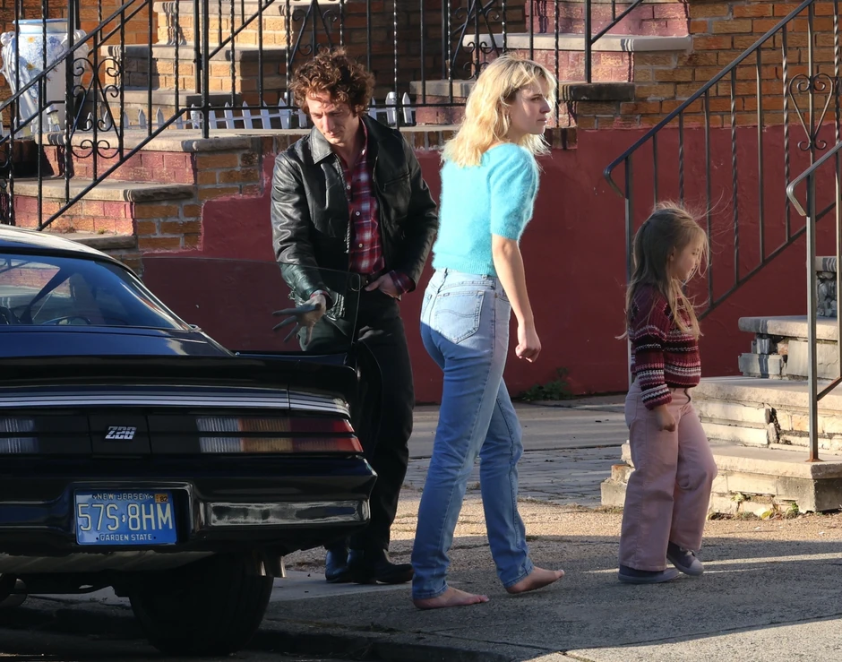 Deliver Me from Nowhere