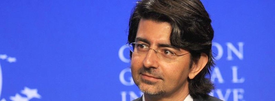 Pierre Omidyar