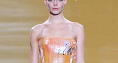 Armani, Chanel, Valentino - Rajzák Kinga újra a legnagyobbak között