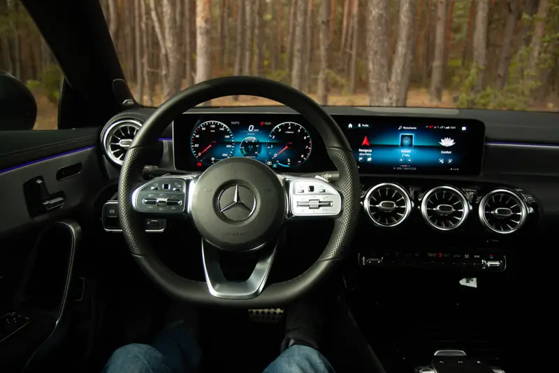 Mercedes CLA