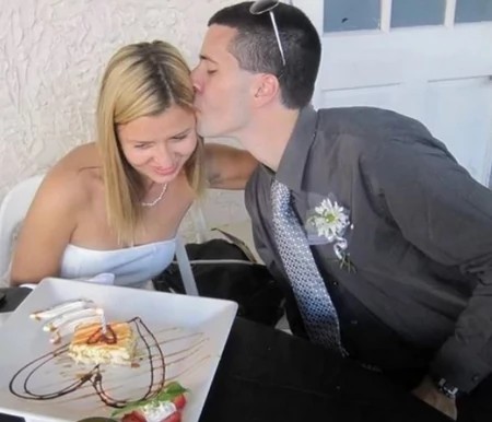 Tanjin naslednik na venčanju