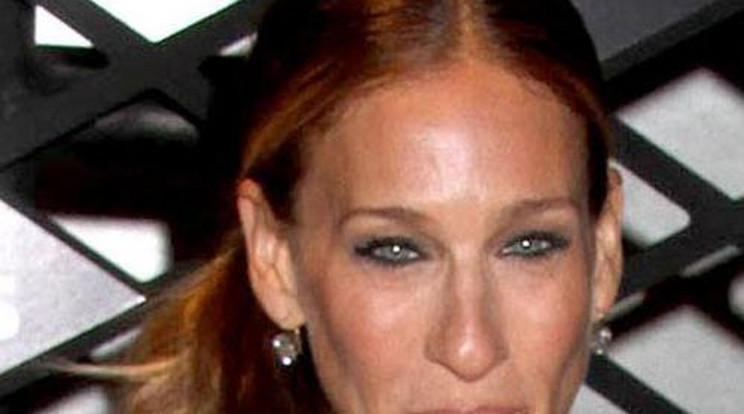 Sarah Jessica Parker már visszavett 