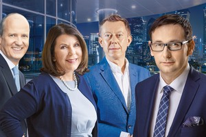 Ranking fuzji i przejęć w 2018 roku w Polsce