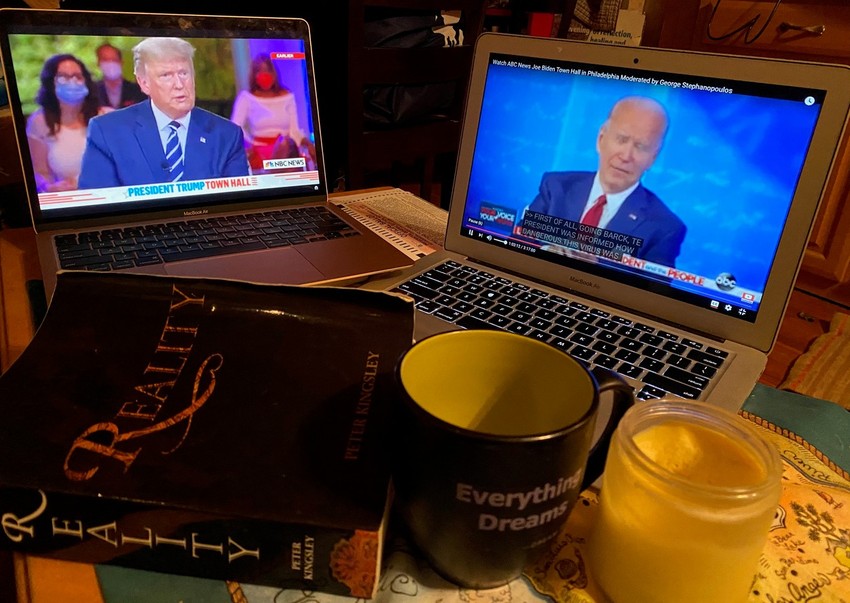 Predsednička debata