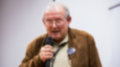 Adam Michnik: ci, którzy atakują Krystynę Jandę, to świnie